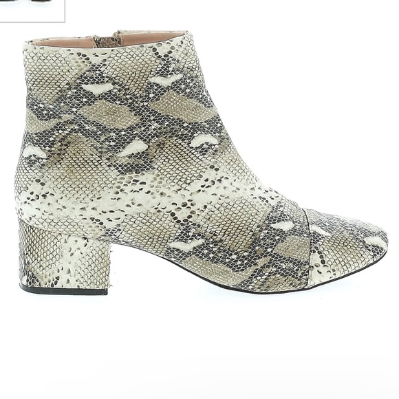 Zara Booties - Picture 1 of 8